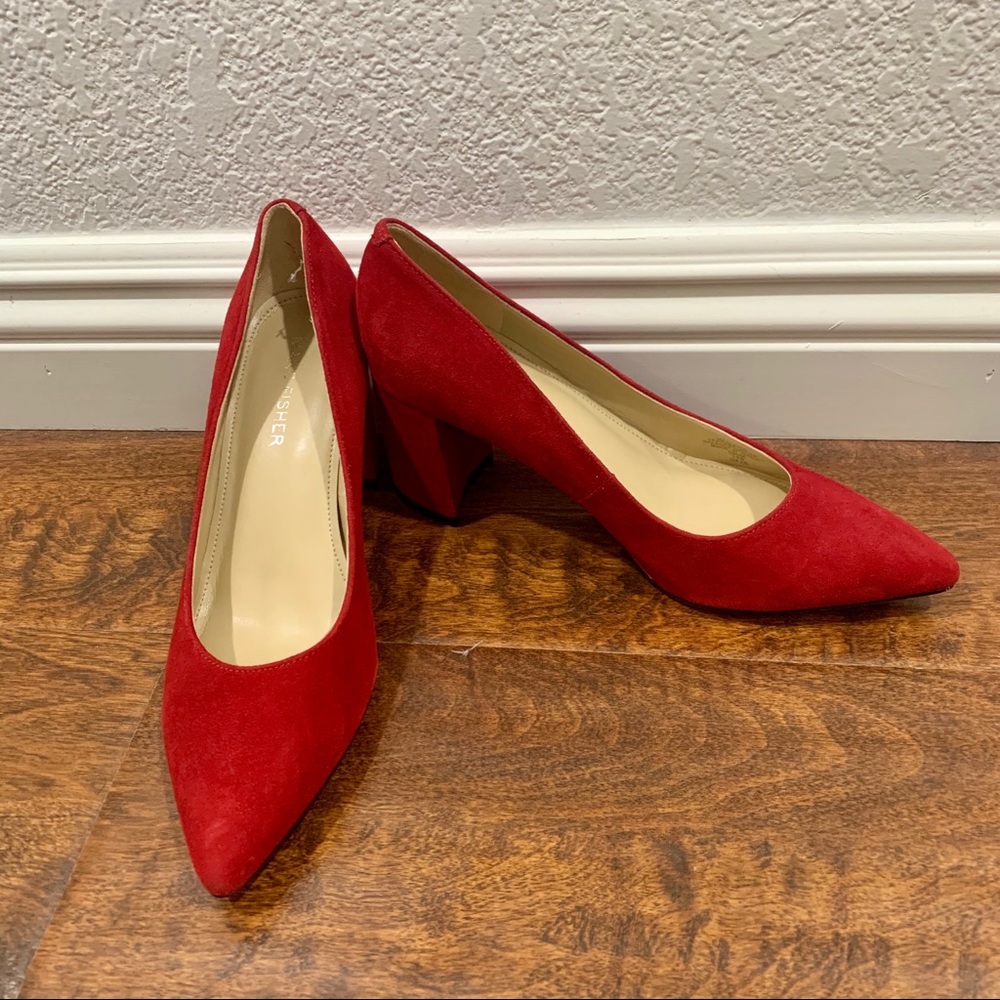 Marc fisher heels